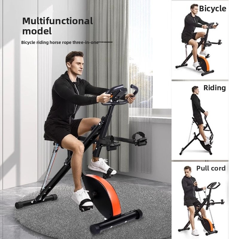 Exercise Bike Magnetic Resistance - Indoor Magnetic Resistance Exercise Bike Ultra-Quiet
