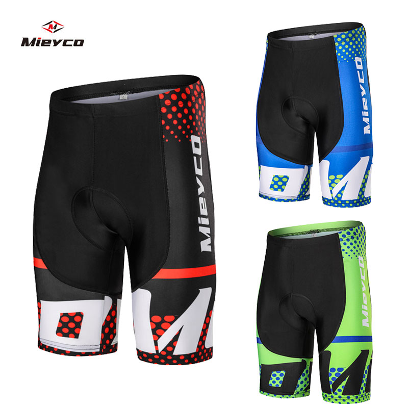 Padded Cycling Shorts 5D Gel - Men Cycling Shorts 5D Gel Padded