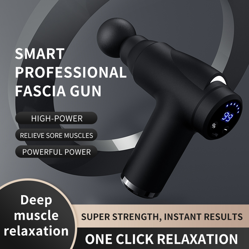 Electric Massage Gun Deep Tiss - Electric Massage Gun Deep Tissue recension och pris