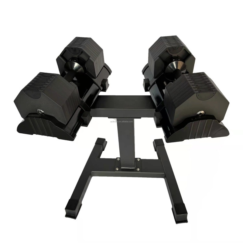 Commercial & Home Adjustable W - Adjustable Dumbbell Pair 40Kg recension och pris
