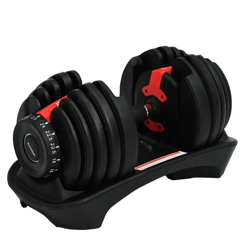 Adjustable Dumbbell Set 52.5lb - Adjustable Dumbbell Pair 40Kg recension och pris