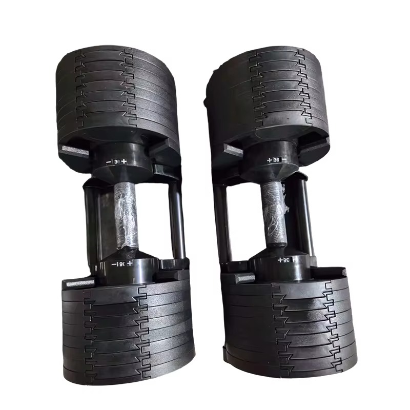 Cheap Colorful Free Weights 24 - Adjustable Dumbbell Pair 40Kg recension och pris