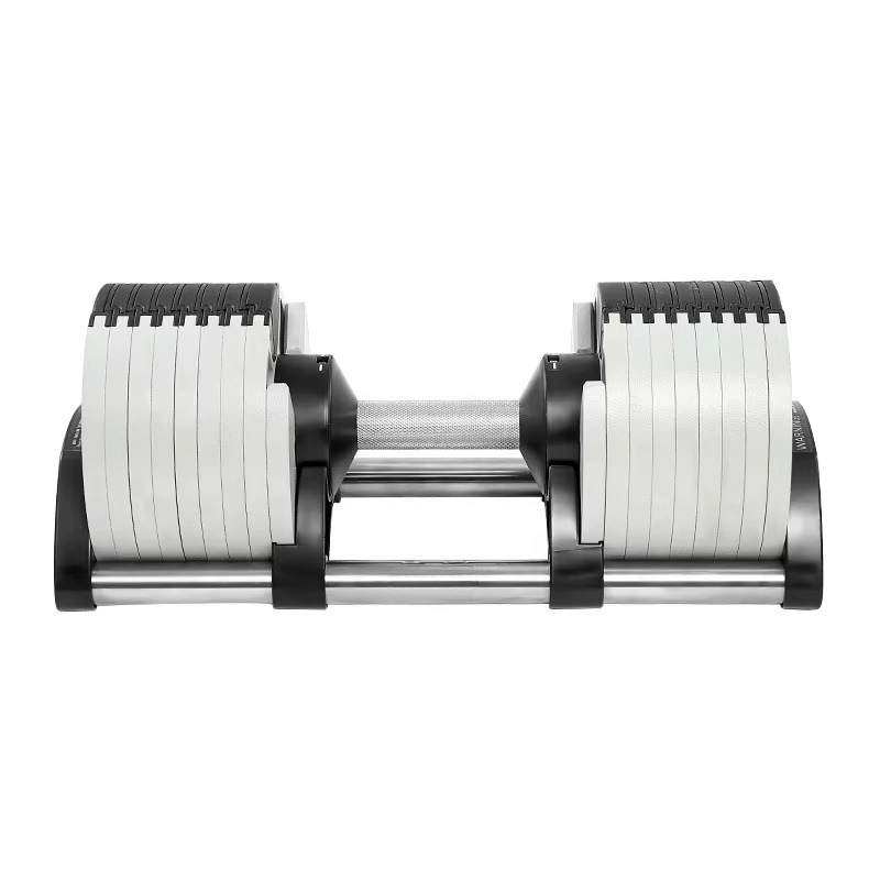 Cheap Colorful Free Weights 24 - Adjustable Dumbbell Pair 40Kg recension och pris