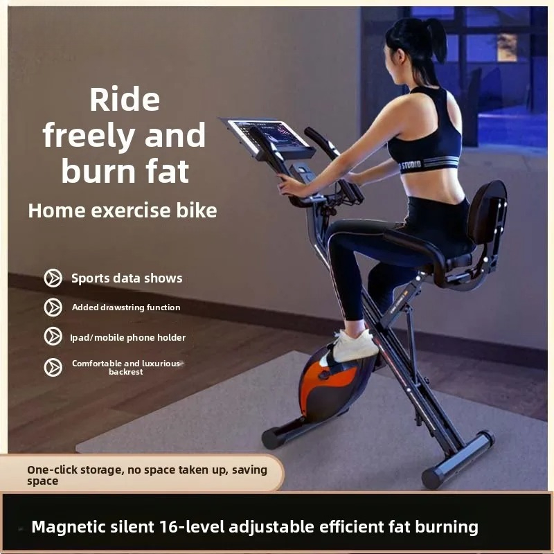 Indoor Magnetic Resistance Exe - Exercise Bike Magnetic Resistance recension och pris