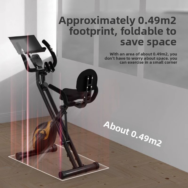 Indoor Magnetic Resistance Exe - Exercise Bike Magnetic Resistance recension och pris
