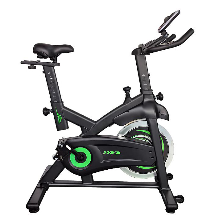 Indoor Spinning Bicycle Fitnes - Fitness Equipment recension och pris