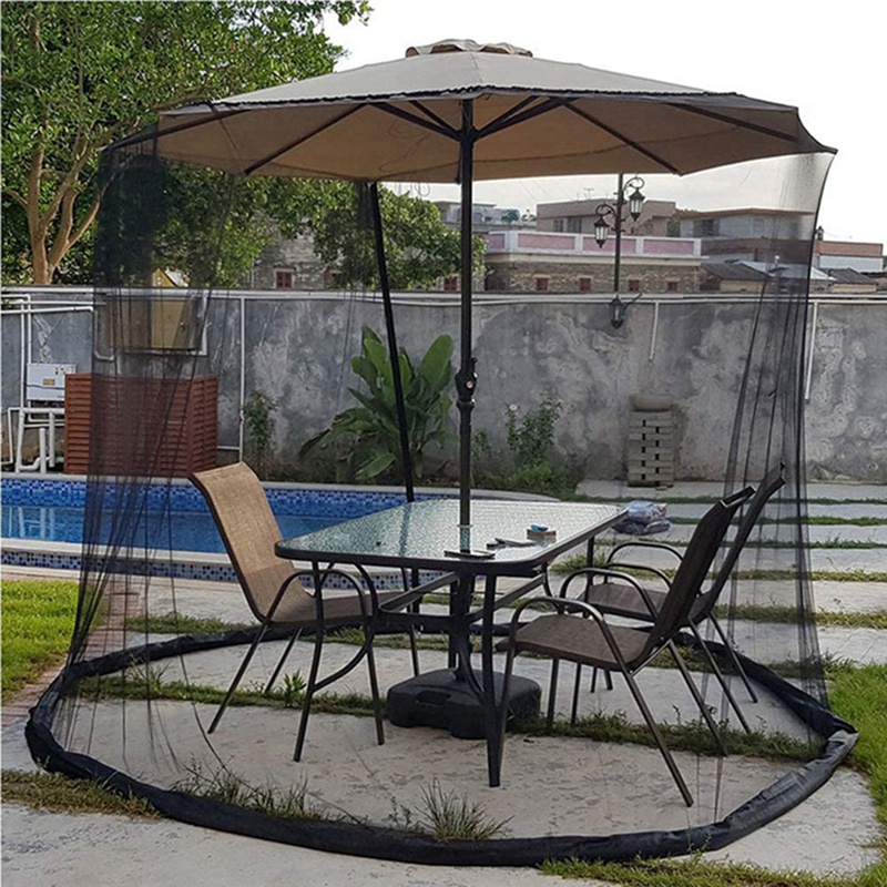 Mosquito Bug Net Parasol Outdo - Camping recension och pris