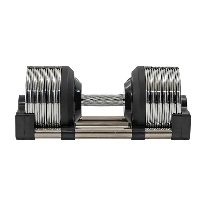 Adjustable Dumbbells 24kg/53lb - Adjustable Dumbbell Pair 40Kg recension och pris
