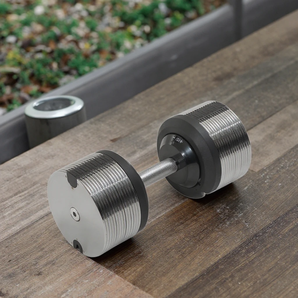 Adjustable Dumbbells 24kg/53lb - Adjustable Dumbbell Pair 40Kg recension och pris
