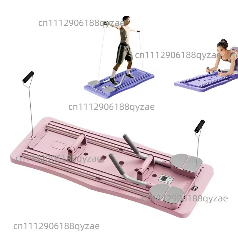 Fitness Board Multifunctional  - Push Up Board Foldable Multi Function recension och pris