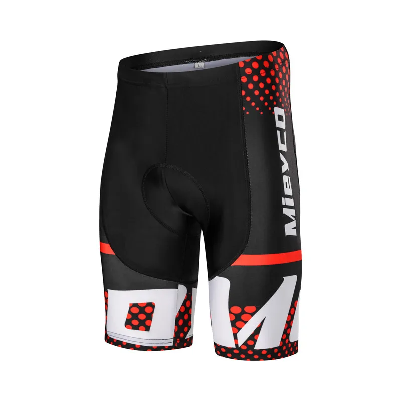 MIEYCO Breathable Cycling Unde - Padded Cycling Shorts 5D Gel recension och pris