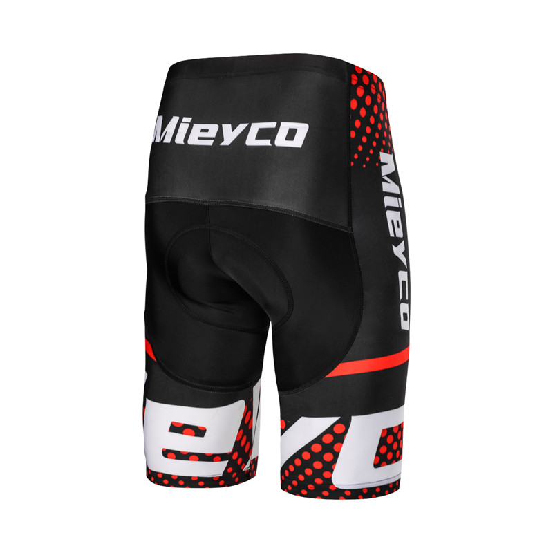Men Cycling Shorts 5D Gel Padd - Padded Cycling Shorts 5D Gel recension och pris