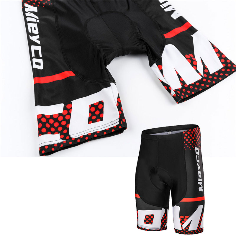 Men Cycling Shorts 5D Gel Padd - Padded Cycling Shorts 5D Gel recension och pris