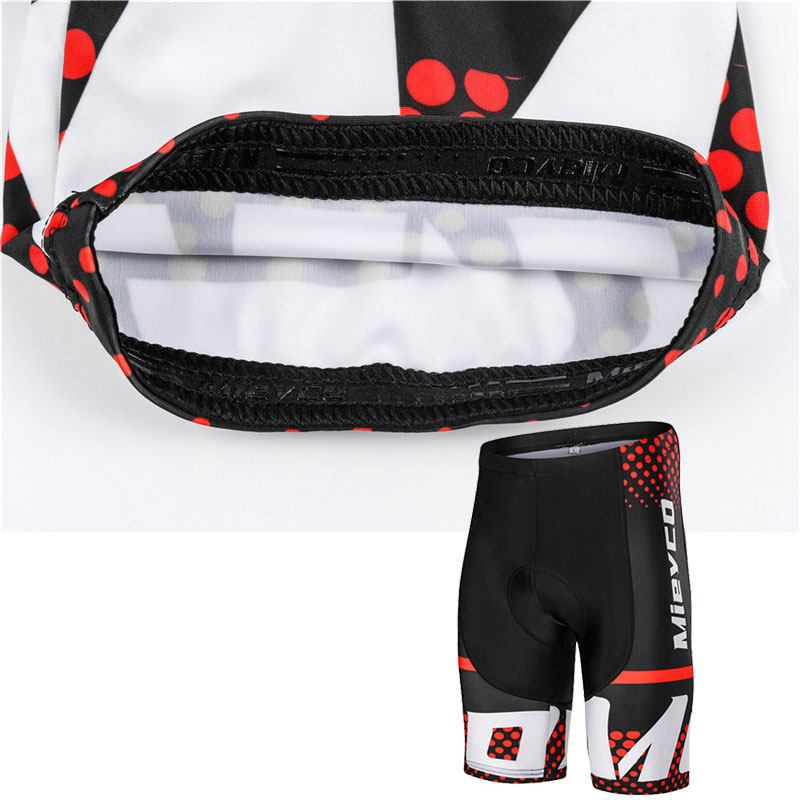 Men Cycling Shorts 5D Gel Padd - Padded Cycling Shorts 5D Gel recension och pris