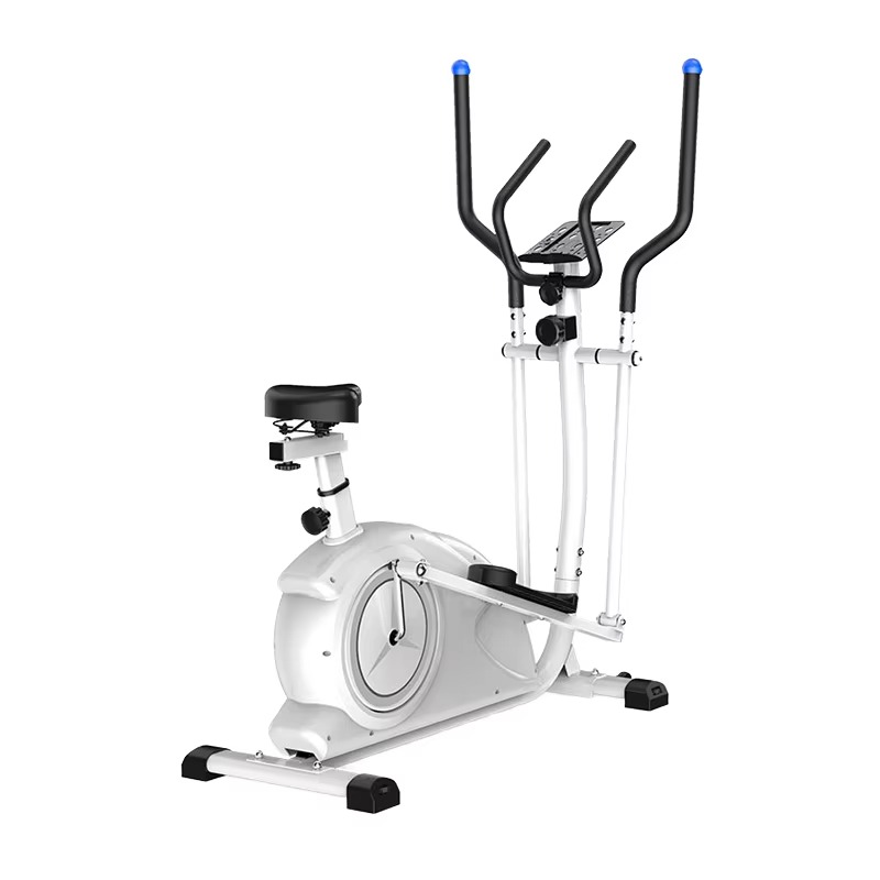 Home Magnetic Recumbent Ellipt - Exercise Bike Magnetic Resistance recension och pris