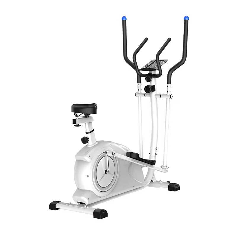 Home Magnetic Recumbent Ellipt - Exercise Bike Magnetic Resistance recension och pris