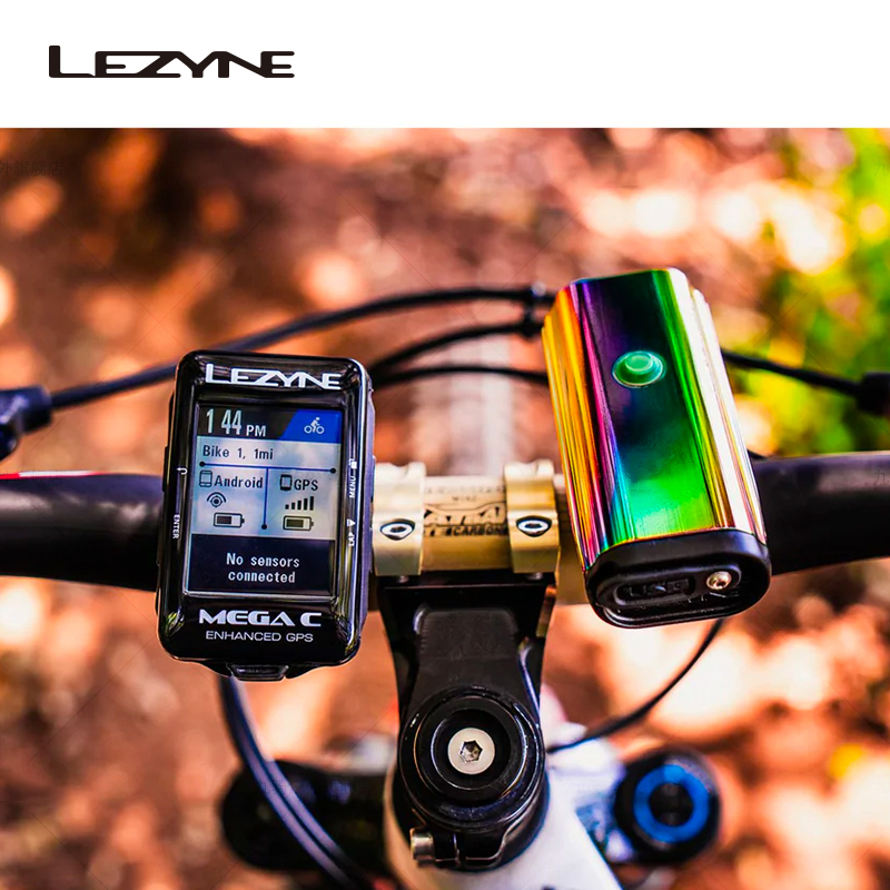 LEZYNE 1000 Lumens Bicyle Fron - Rechargeable Bicycle Headlight 1000 Lumen recension och pris