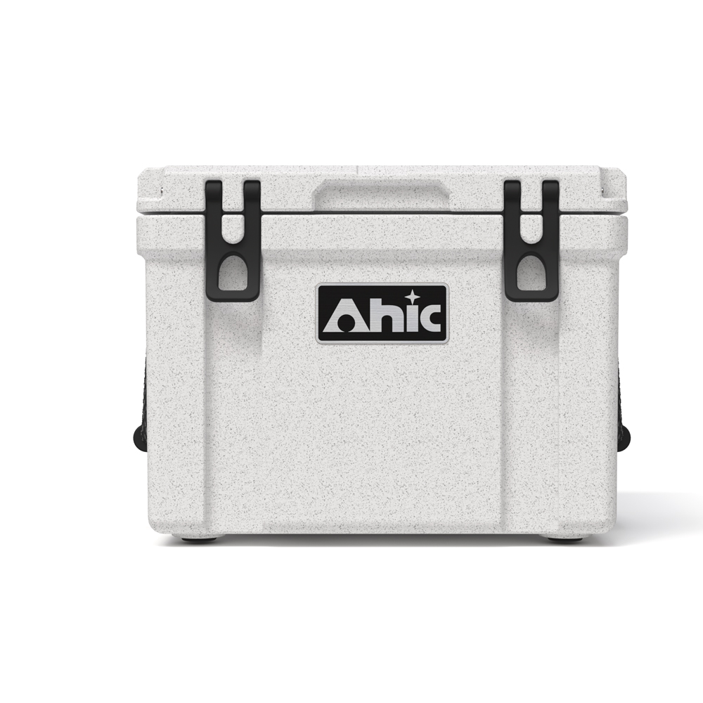 25L Fishing Cooler Marble Whit - Fishing recension och pris