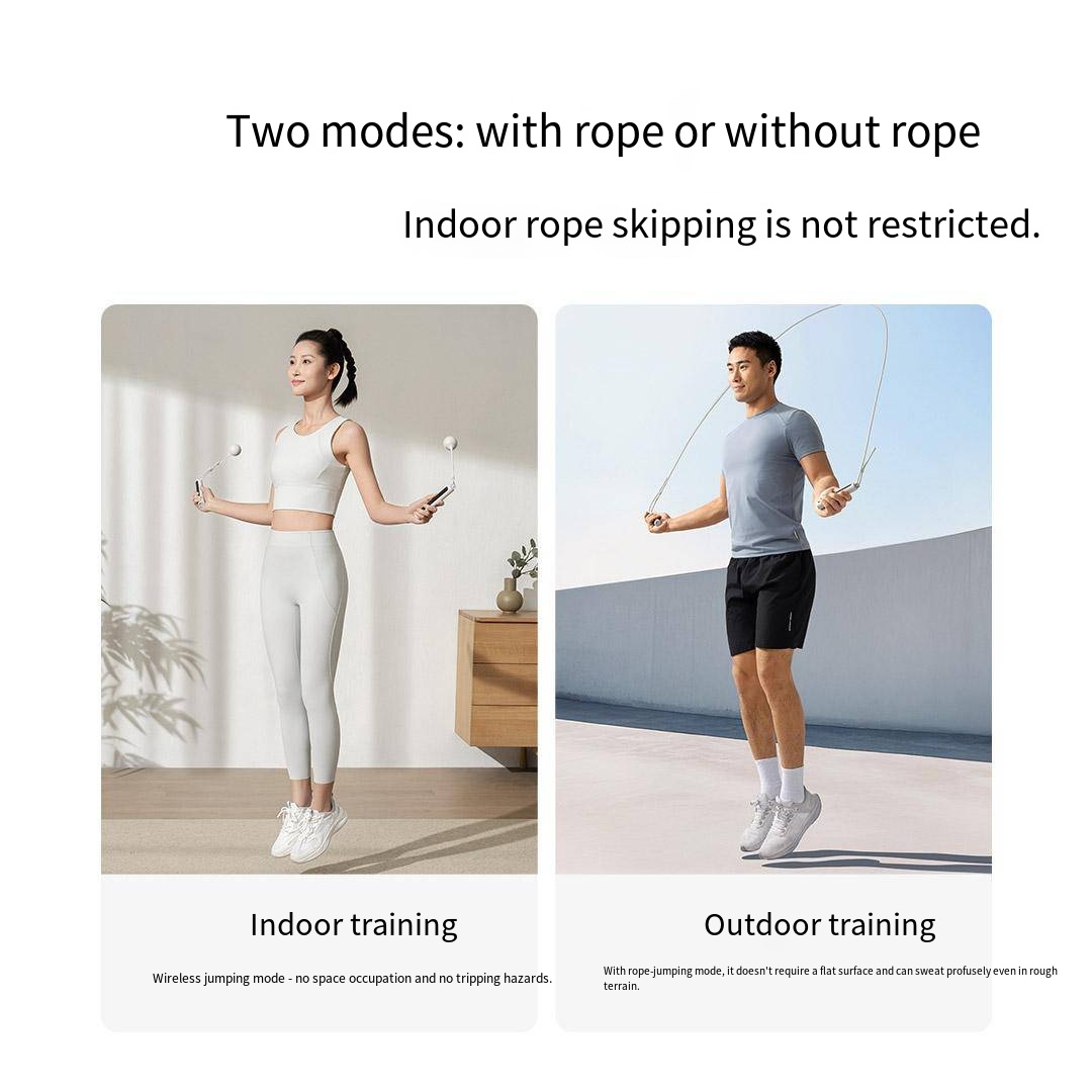 Xiaomi Smart Skipping Jump Rop - Smart Jump Rope Digital Counter recension och pris