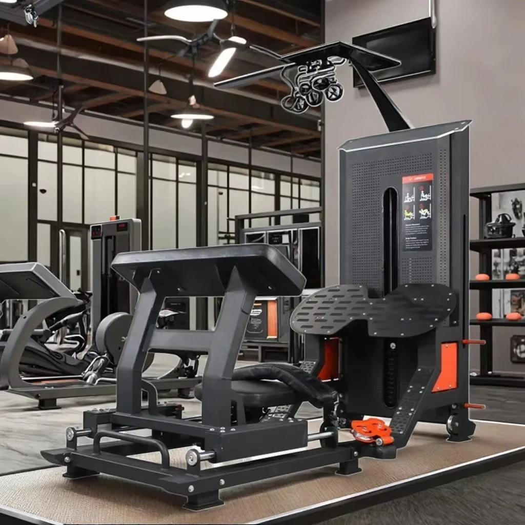 2025 Fitness Commercial Factor - Fitness Equipment recension och pris