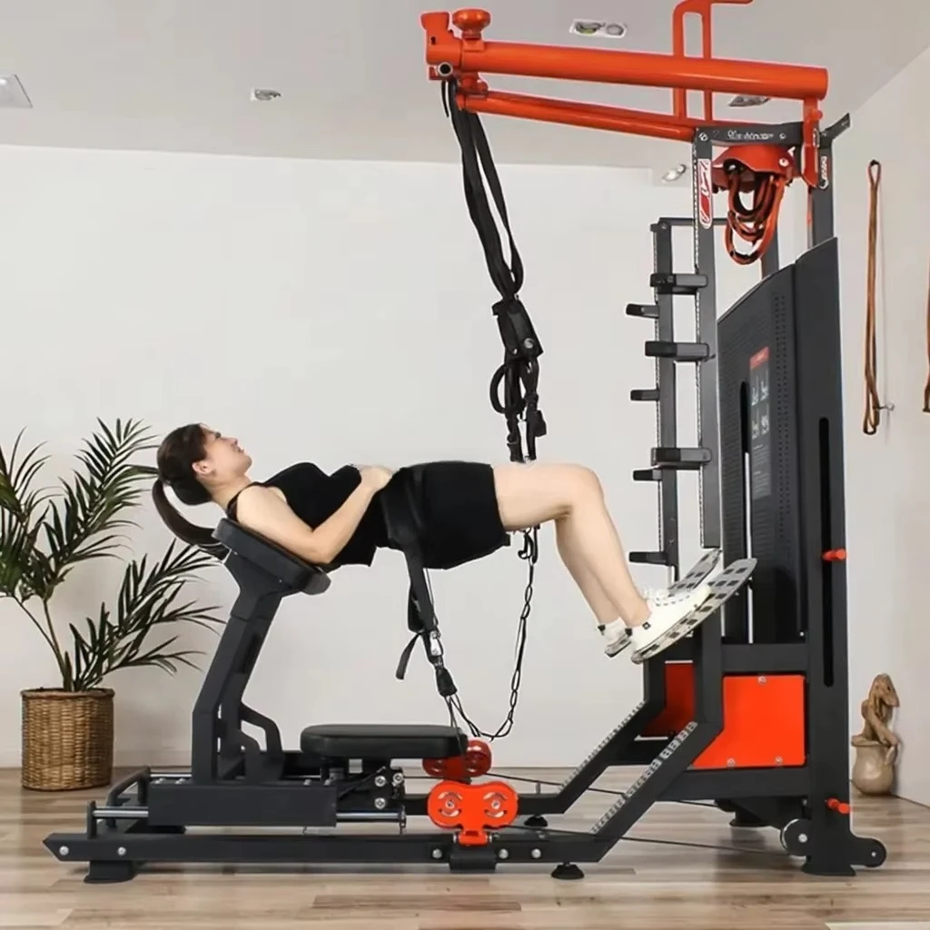 2025 Fitness Commercial Factor - Fitness Equipment recension och pris