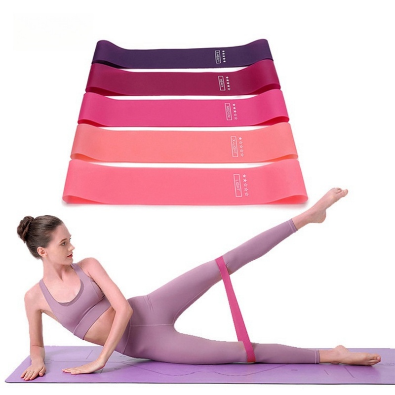 Yoga Resistance Band Women's S - Pilates Bar Kit With Resistance Bands recension och pris