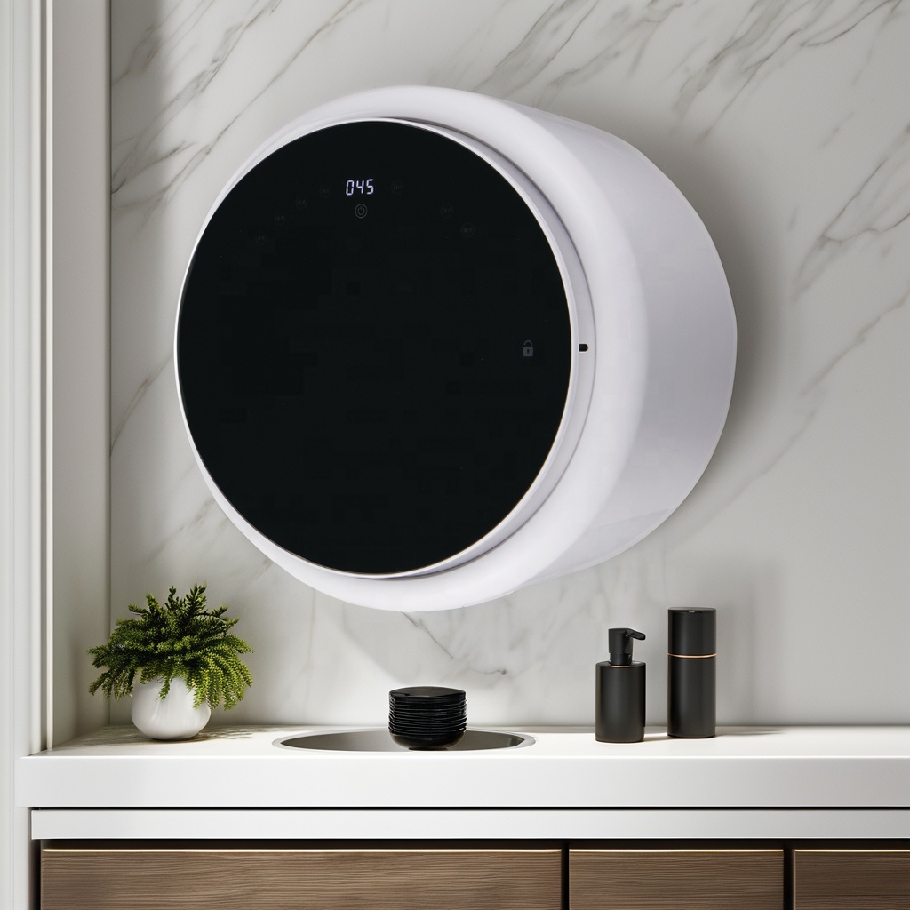 Wall Mounted Stable Mini Washi - Camping recension och pris