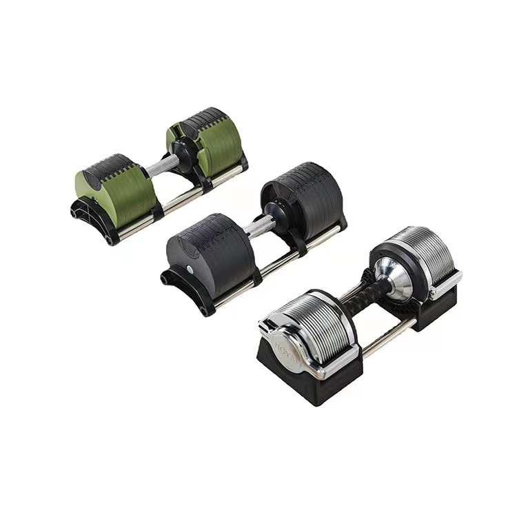 2023 Deti Fitness Machine Gym  - Adjustable Dumbbell Pair 40Kg recension och pris