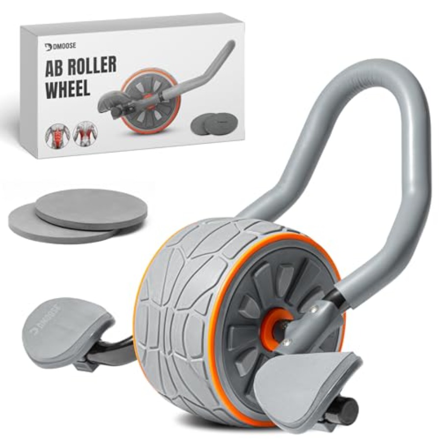 Ab Roller Wheel with Elbow Sup - Ab Roller Wheel With Elbow Support recension och pris