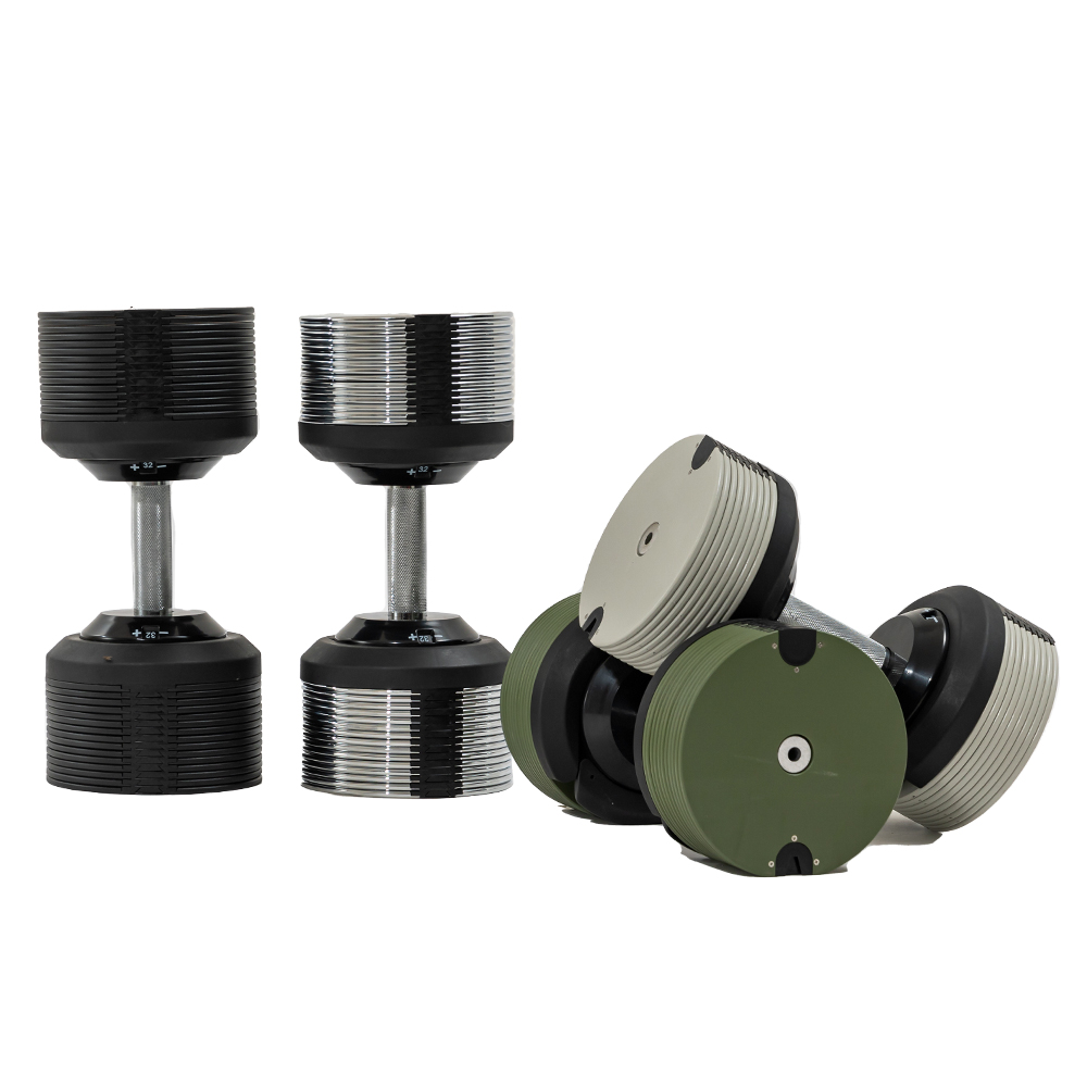 40kg Adjustable Increments Dum - Adjustable Dumbbell Pair 40Kg recension och pris
