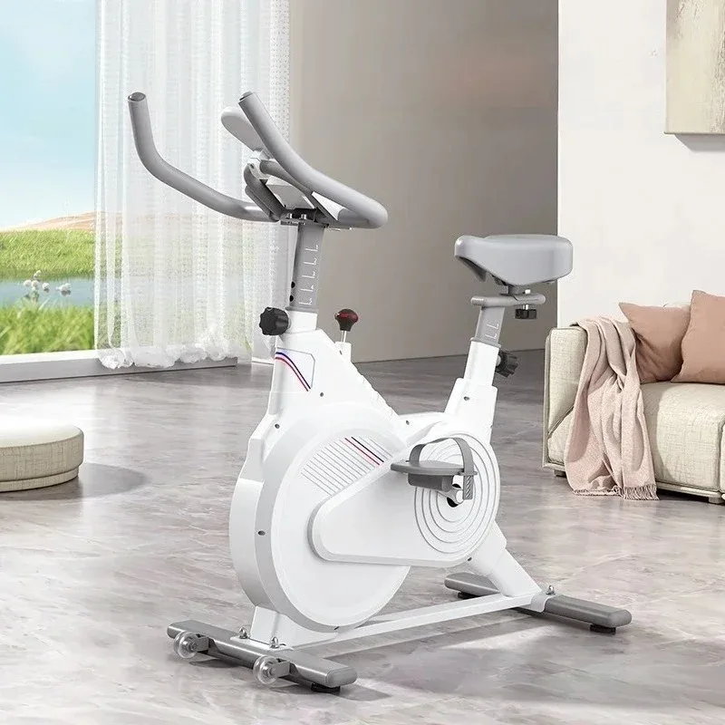 Black and White Exercise Bikes - Exercise Bike Magnetic Resistance recension och pris