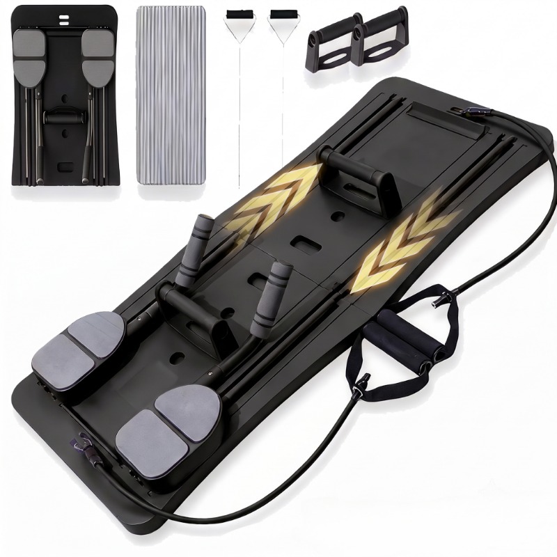 Multi-Functional Ab Workout Bo - Push Up Board Foldable Multi Function recension och pris