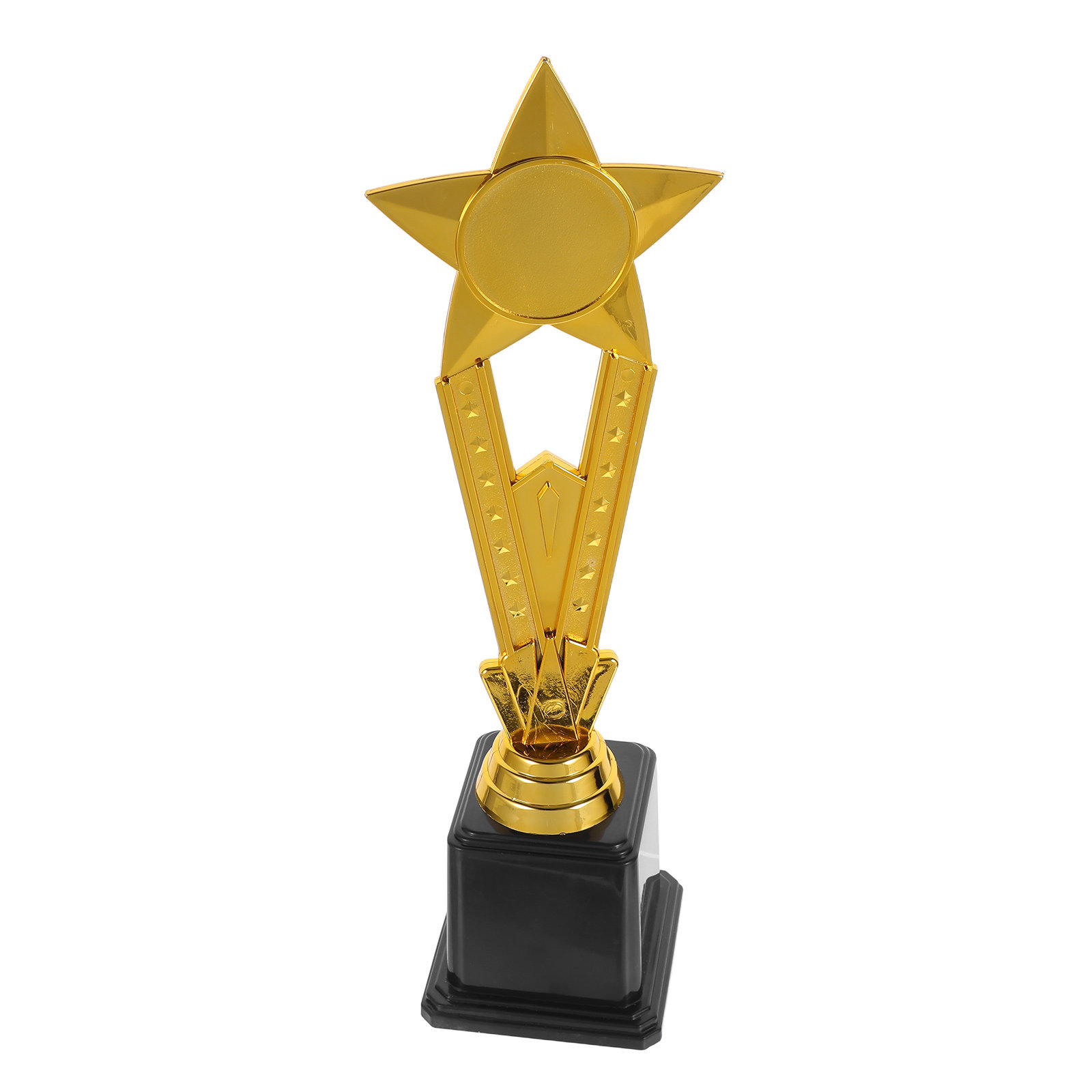 Gold Star Trophy Cup Small Pla - Team Sports recension och pris