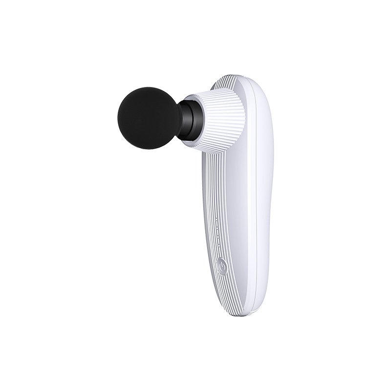 Mini White Deep Tissue Massage - Electric Massage Gun Deep Tissue recension och pris
