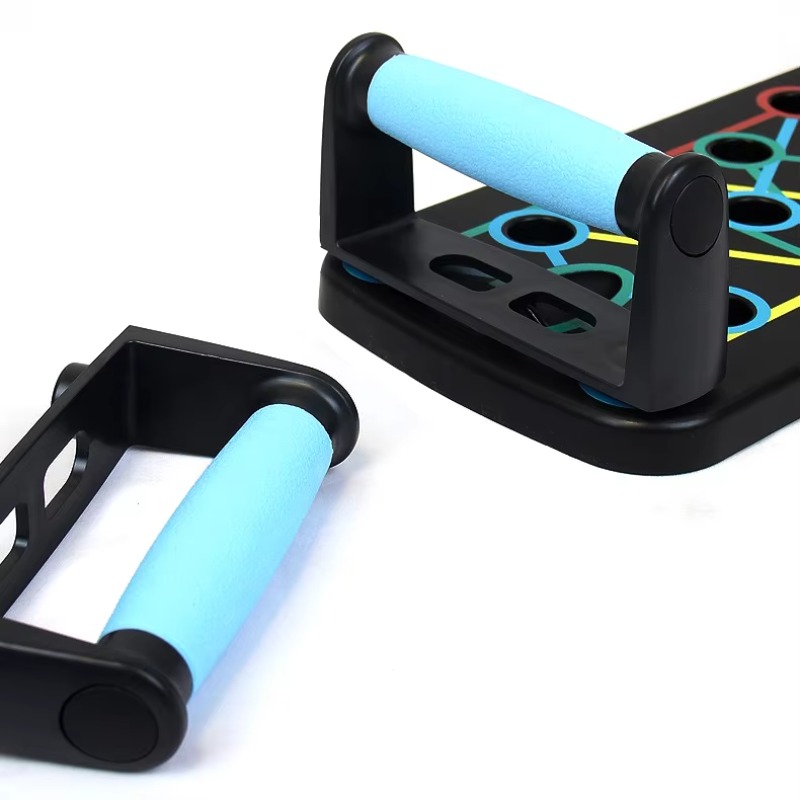 Multifunctional Power Strength - Push Up Board Foldable Multi Function recension och pris