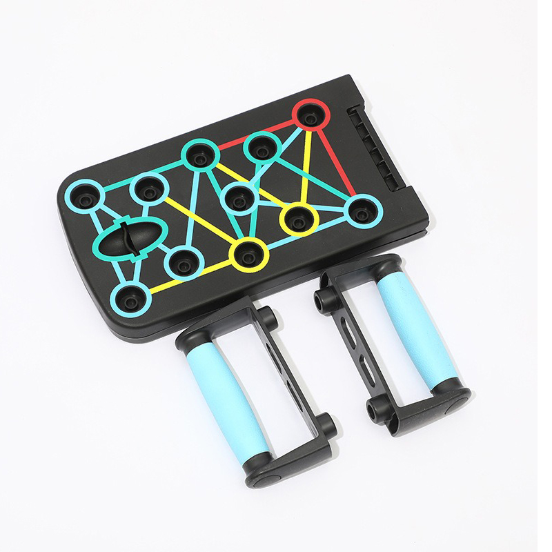 Multifunctional Power Strength - Push Up Board Foldable Multi Function recension och pris