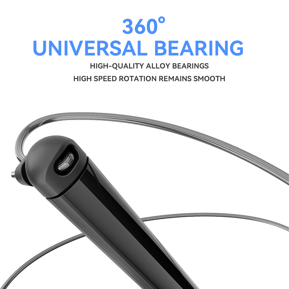 Cordless Smart Connected Long  - Smart Jump Rope Digital Counter recension och pris
