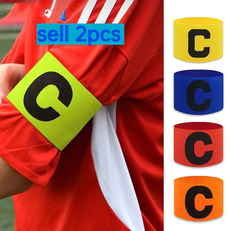 2pcs Captain's Armband Footbal - Team Sports recension och pris