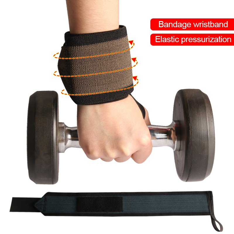 Flexible Weight Lifting Wrist  - Wrist Wraps Weightlifting Support recension och pris
