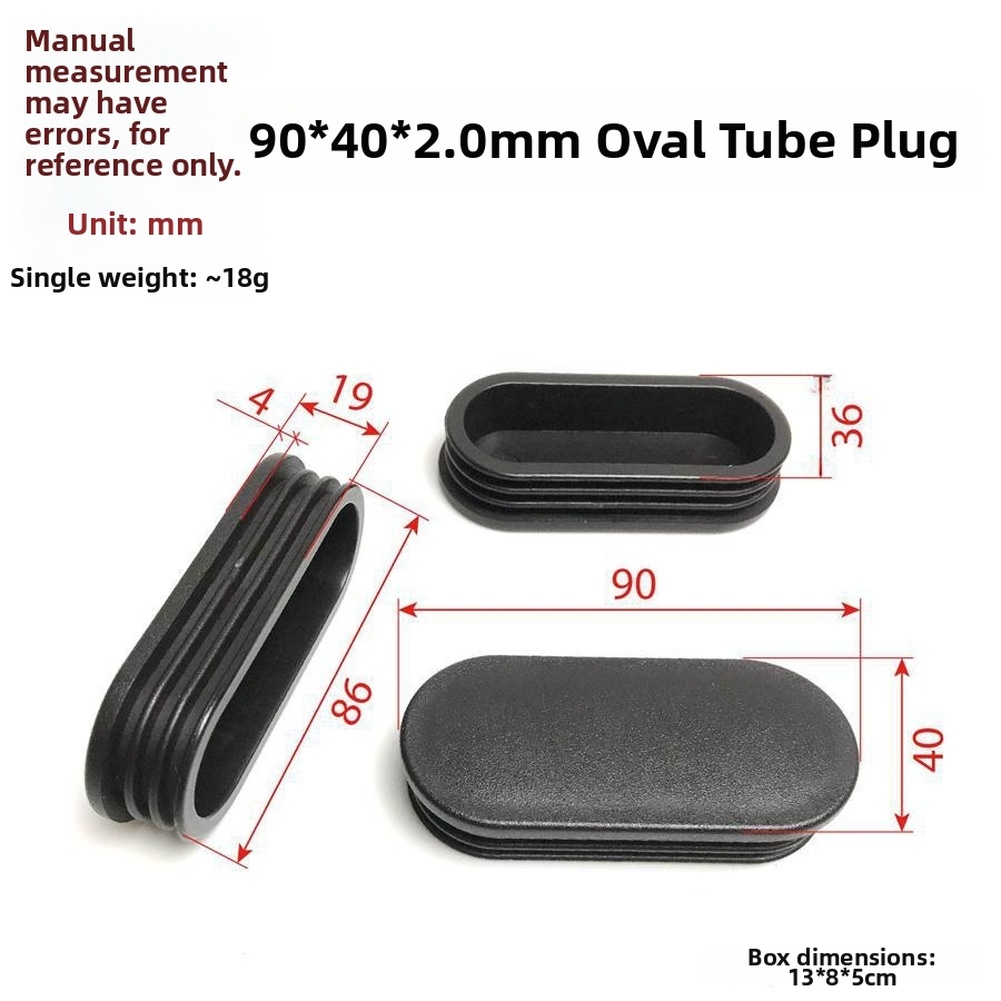 For Home Gym Setup Oval Tube C - Fitness Equipment recension och pris