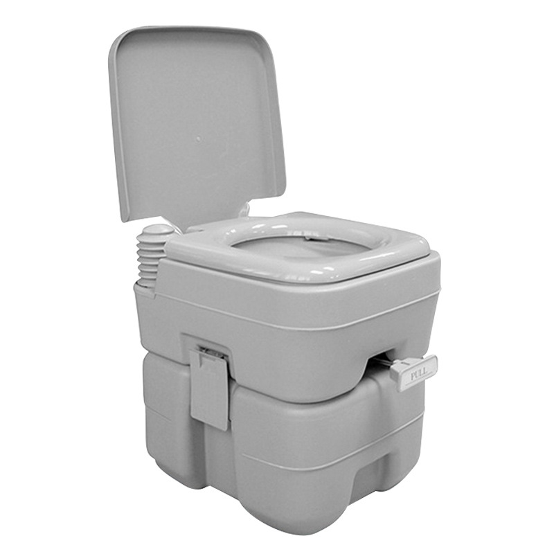 Folding Camping Toilet High Qu - Camping recension och pris