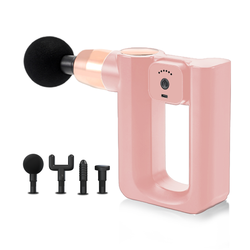 Smart Library New Custom Logo  - Electric Massage Gun Deep Tissue recension och pris