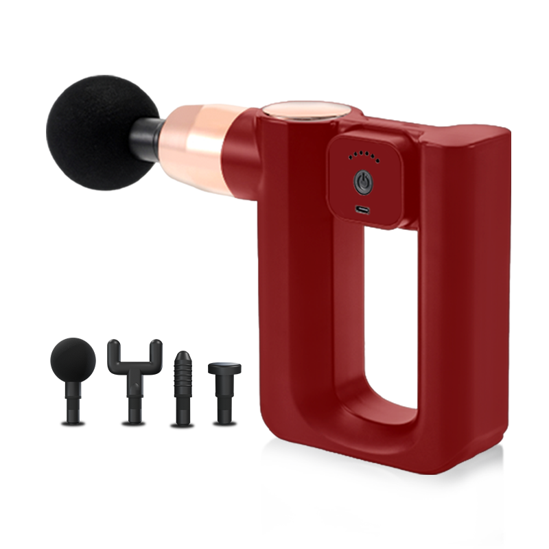 Smart Library New Custom Logo  - Electric Massage Gun Deep Tissue recension och pris