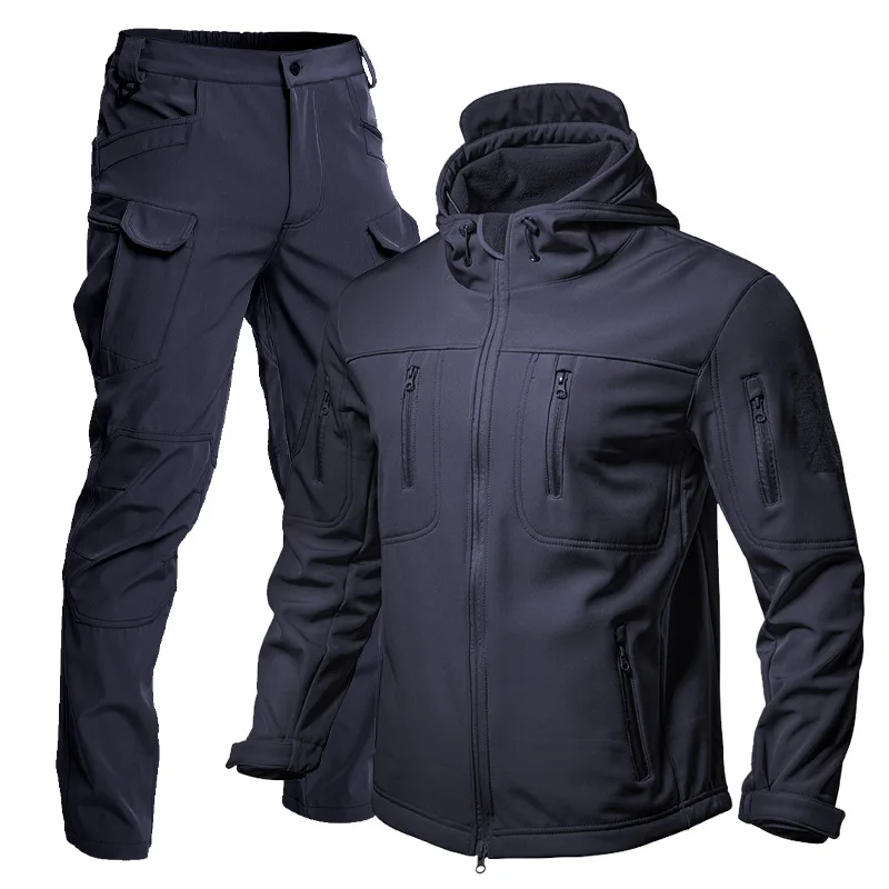 Waterproof Softshell Camouflag - Hiking recension och pris