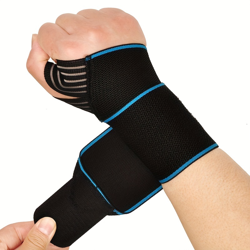 1pc Adjustable Wrist Support S - Wrist Wraps Weightlifting Support recension och pris