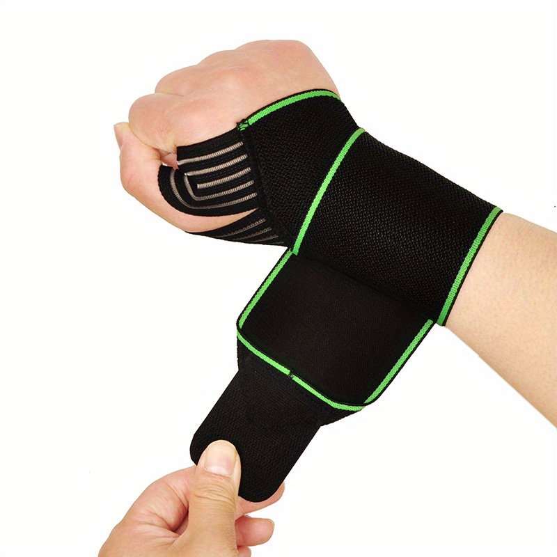 1pc Adjustable Wrist Support S - Wrist Wraps Weightlifting Support recension och pris