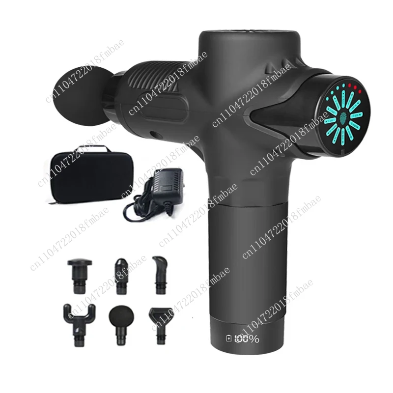 24V professional hot and cold  - Electric Massage Gun Deep Tissue recension och pris