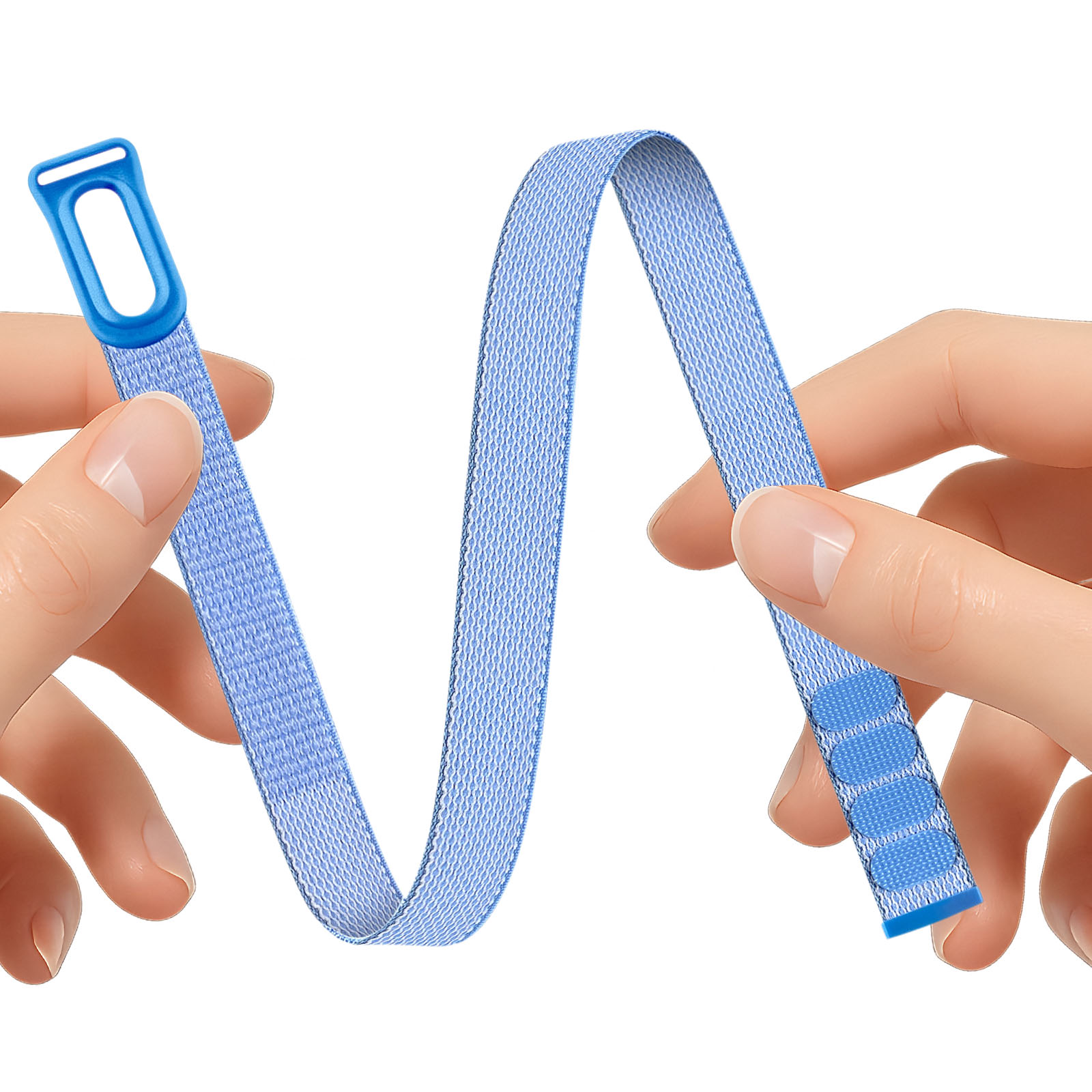 For Google Fitbit Air Nylon Wo - Resistance Bands Set With Handles recension och pris