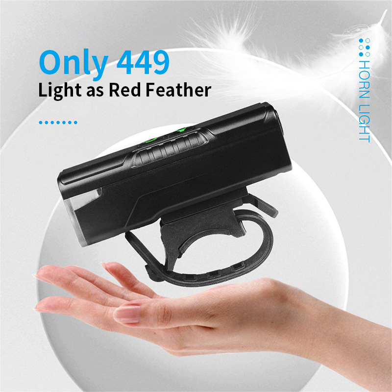 ESLNF 1000 Lumens Bike Front L - Rechargeable Bicycle Headlight 1000 Lumen recension och pris