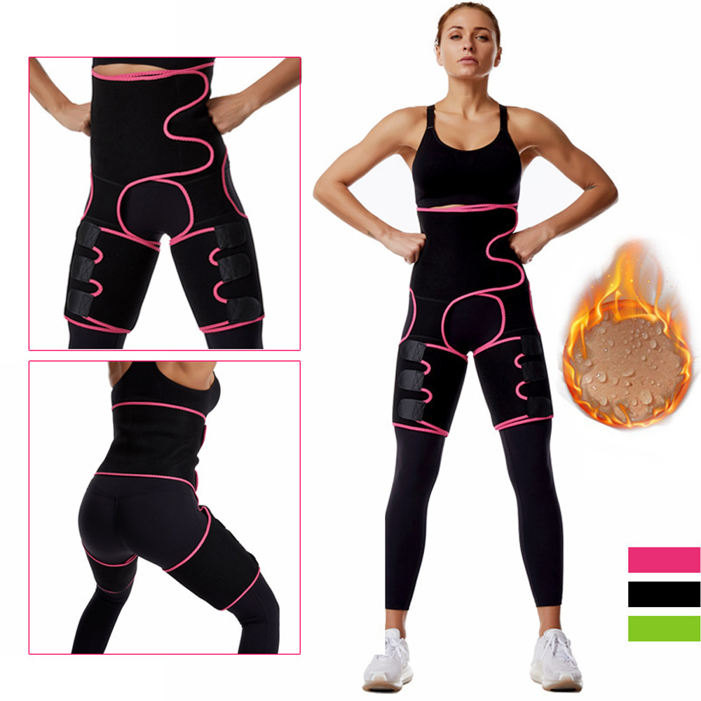 MTATMT Sweat Waist Trainer Thi - Sweat Waist Trainer Belt Neoprene recension och pris